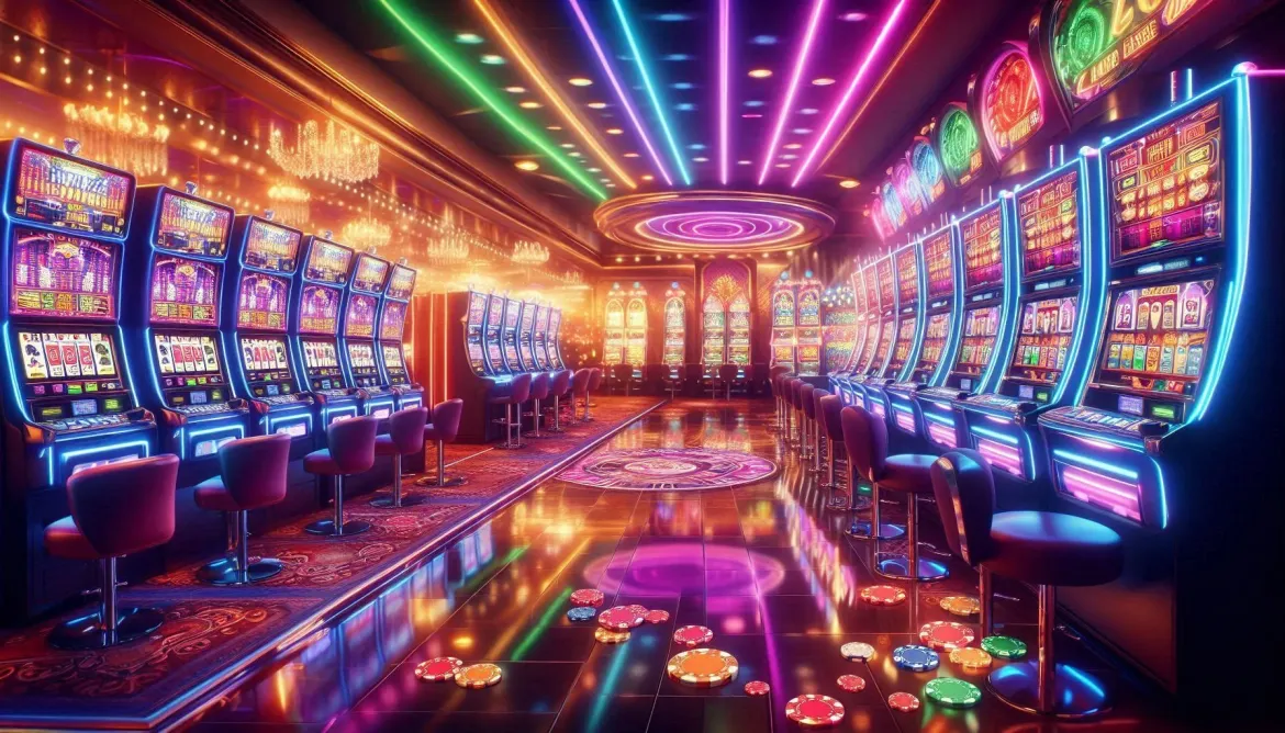 Oshi Casino